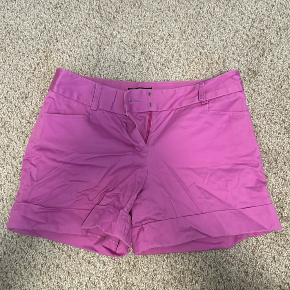 Express Editor Size 0 Shorts